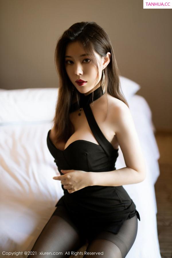 白茹雪  [XiuRen]高清写真图 2021.02.02 No.3071 白茹雪Abby第21张图片